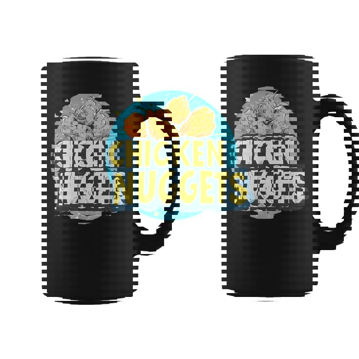 おいしいチキンナゲット コスチューム コーヒーマグ