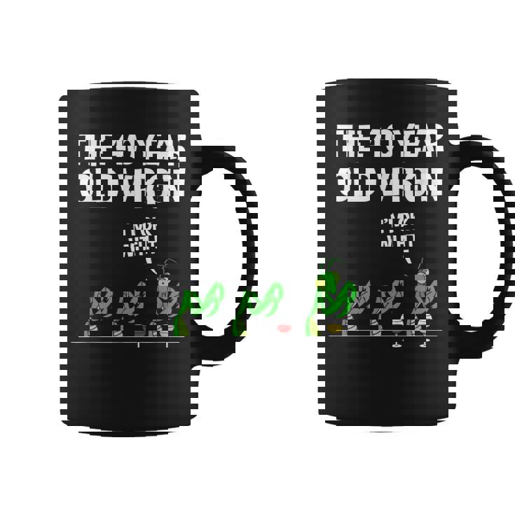 おかしなカマキリ 40歳の童貞 コーヒーマグ