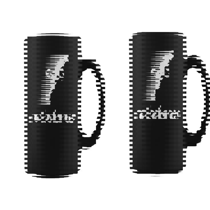 おかしな言い方 ノーバランス アンバランス クール コーヒーマグ