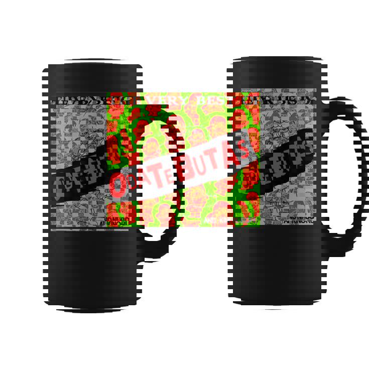 おだてブタがいっぱい デザインa コーヒーマグ