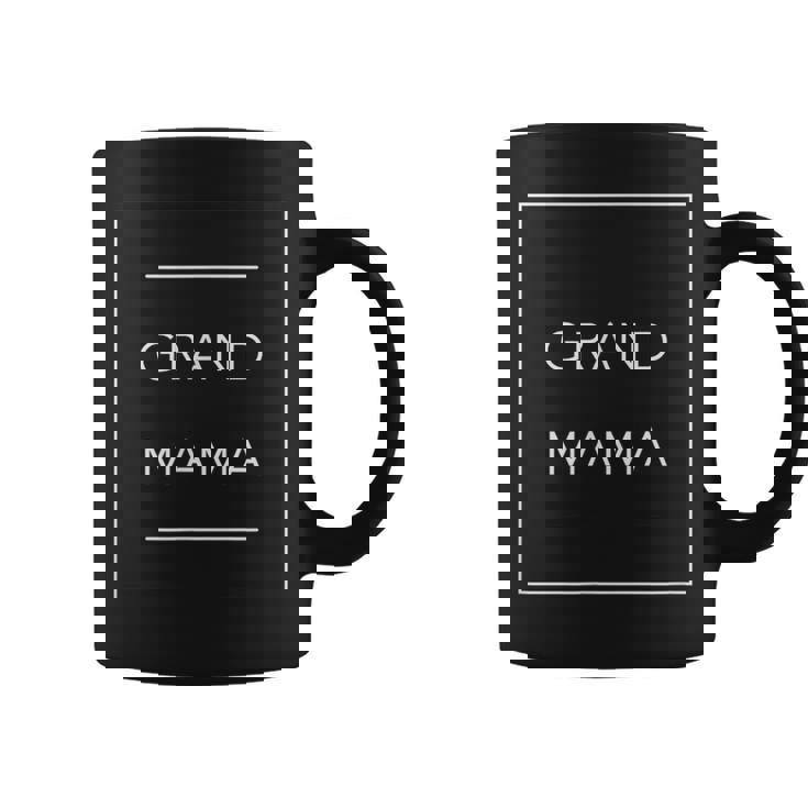 おばあちゃん、グランドママへのサプライズ妊娠発表ギフト コーヒーマグ