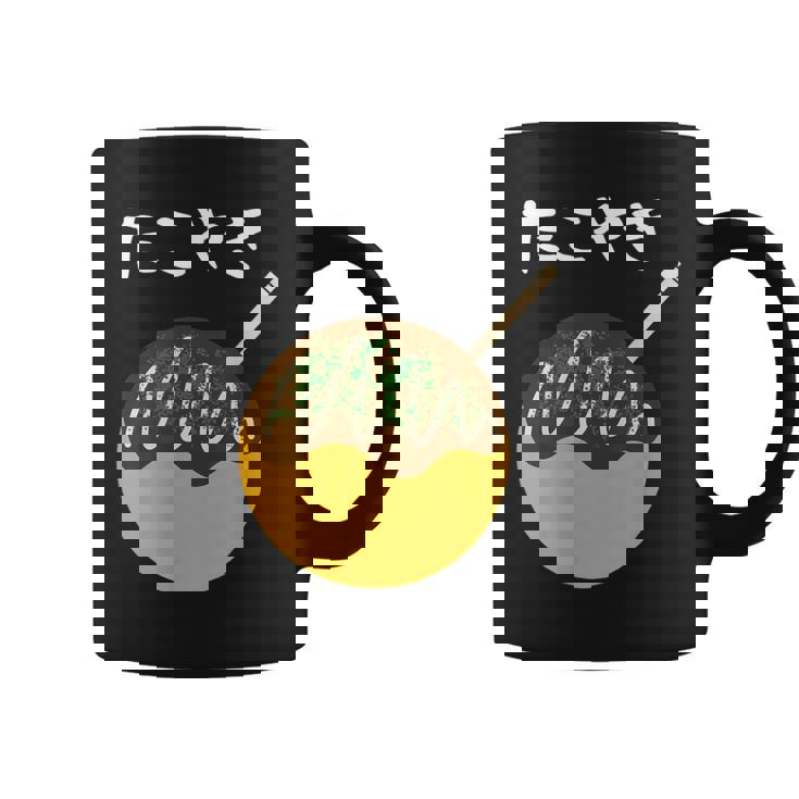 おもしろtシャツ【たこやき】かわいい 日本のお土産 ギャグ ネタ ウケ狙い 贈り物 ギフト コーヒーマグ