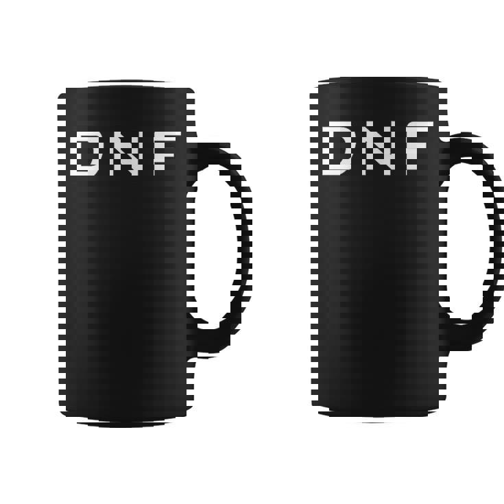 おもしろい Dnf コーヒーマグ
