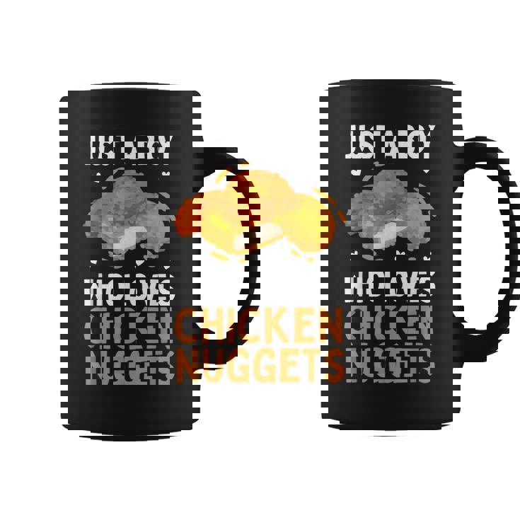 おもしろチキンナゲット メンズ ボーイズ キッズ チキンナゲット愛好家向け コーヒーマグ