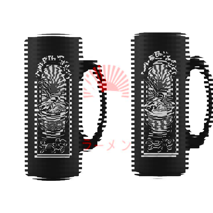 おもしろラーメン 和風丼 箸 コーヒーマグ