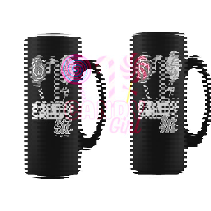 おもしろロリポップ アート キャンディ ロリポップ 恋人 メンズ レディース キッズ コーヒーマグ