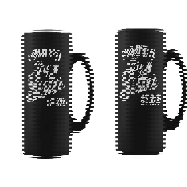 お姉さんエスト 2025 はじめての姉2025に昇格 コーヒーマグ