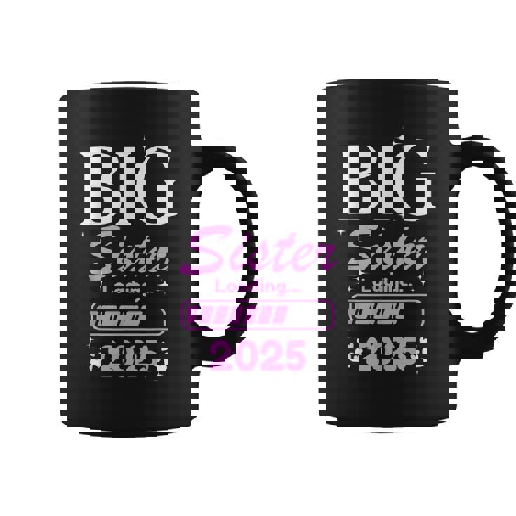 お姉さんローディング2025 お姉さんに昇進 コーヒーマグ