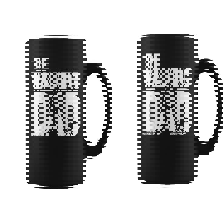 お散歩 お父さん おもしろい 犬 散歩 お父さん ギフト 父の日 コーヒーマグ