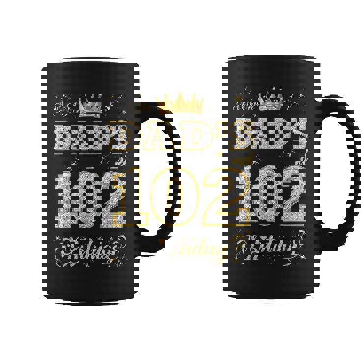 お父さんの102歳の誕生日 102歳 父の誕生日 コーヒーマグ