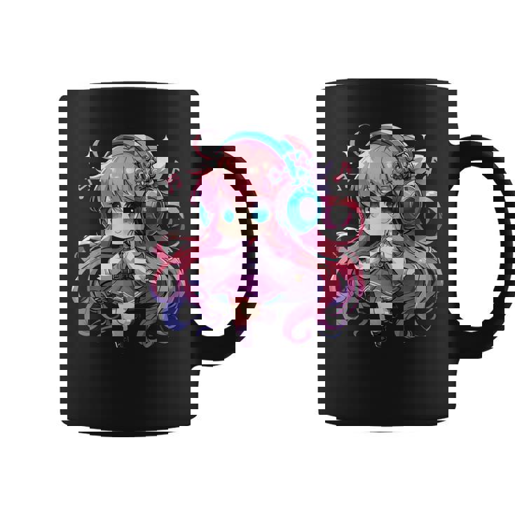 かわいい ちびアニメ 女の子 アニメ グッズ かわいい 日本の漫画ファン コーヒーマグ