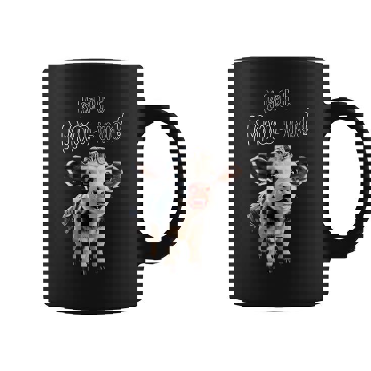 かわいい ホルスタイン 牛 の 赤ちゃん – Keep It Mooving コーヒーマグ