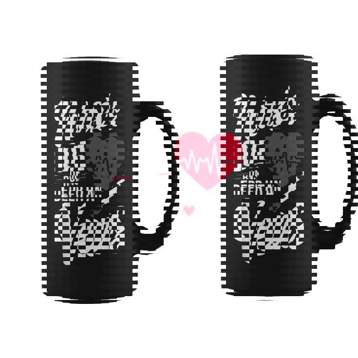 かわいい 看護師 看護デザイン 女性 男性 面白い 看護師 コーヒーマグ