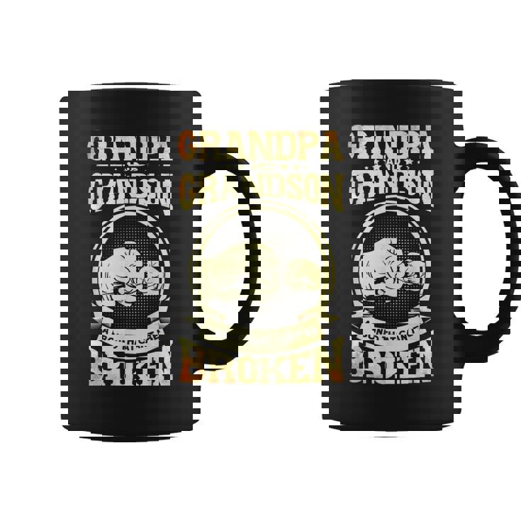 かわいいおじいちゃん 孫 おじいちゃんと孫 コーヒーマグ