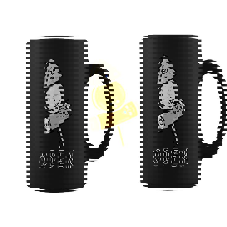 かわいいおでんさん コーヒーマグ