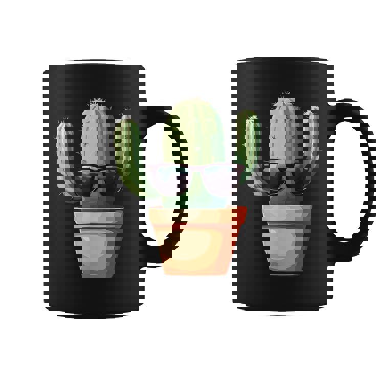 かわいいサボテン 鉢植え サボテン コーヒーマグ