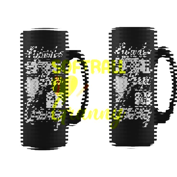 かわいいソフトボール グラニー スポーツ チームプレーヤー コーヒーマグ