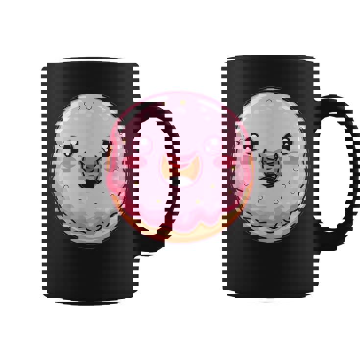 かわいいドーナツ I キッズ ドーナツ コーヒーマグ
