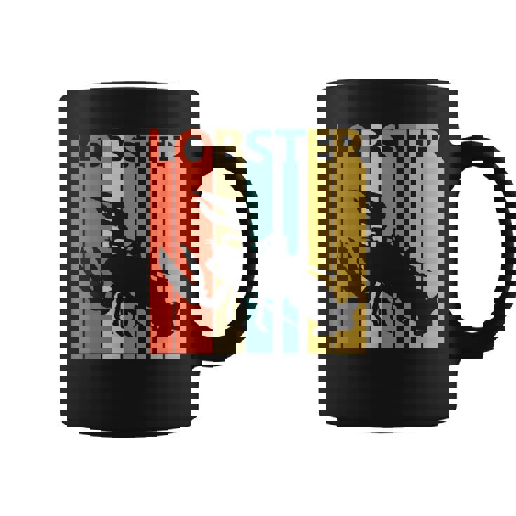 かわいいロブスターの動物 コーヒーマグ