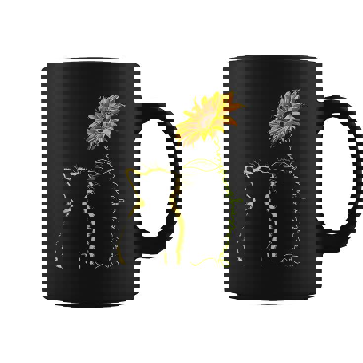 かわいい猫のシルエット 猫好き 猫飼い 猫 ネコ ねこくろねこ好き 面白い サプライズ ギフト にゃんこ コーヒーマグ