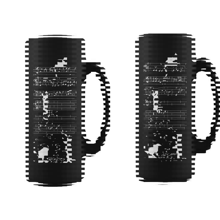 かわいい猫猫猫用ギフト 長袖tシャツ コーヒーマグ