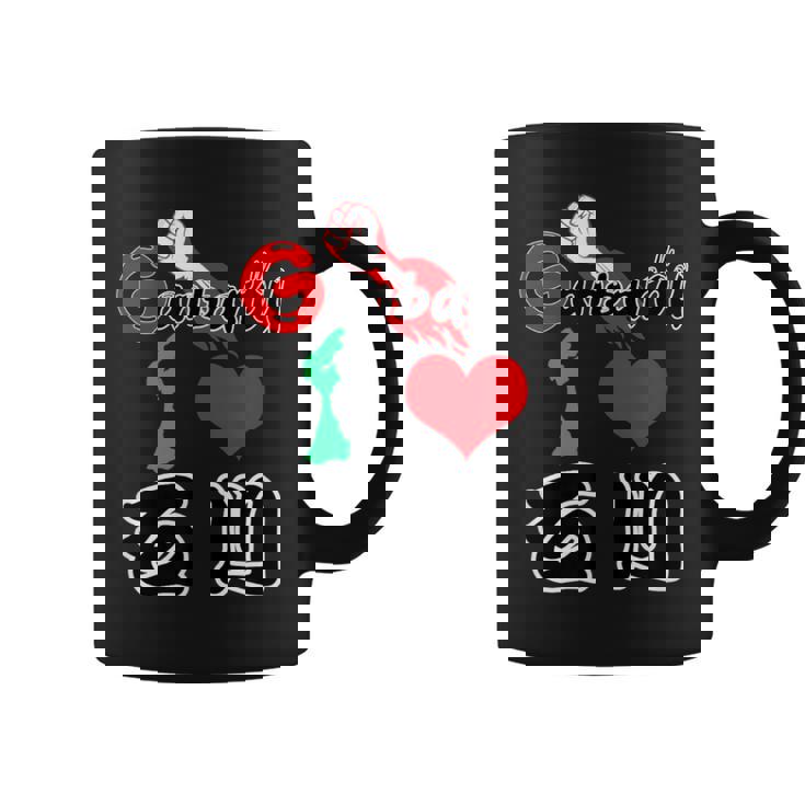 がんばろう Ganbarou 石川 能登 地元愛 応援 復興 コーヒーマグ