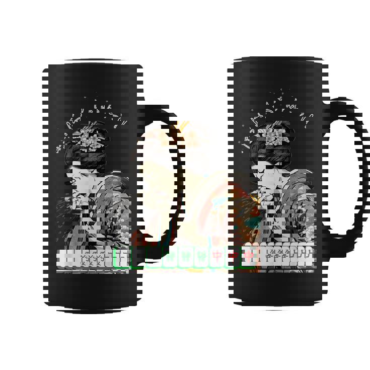 くしゃみの役満【Ukiyo-Eer2】 コーヒーマグ