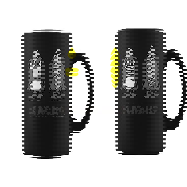 くもジロー コーヒーマグ