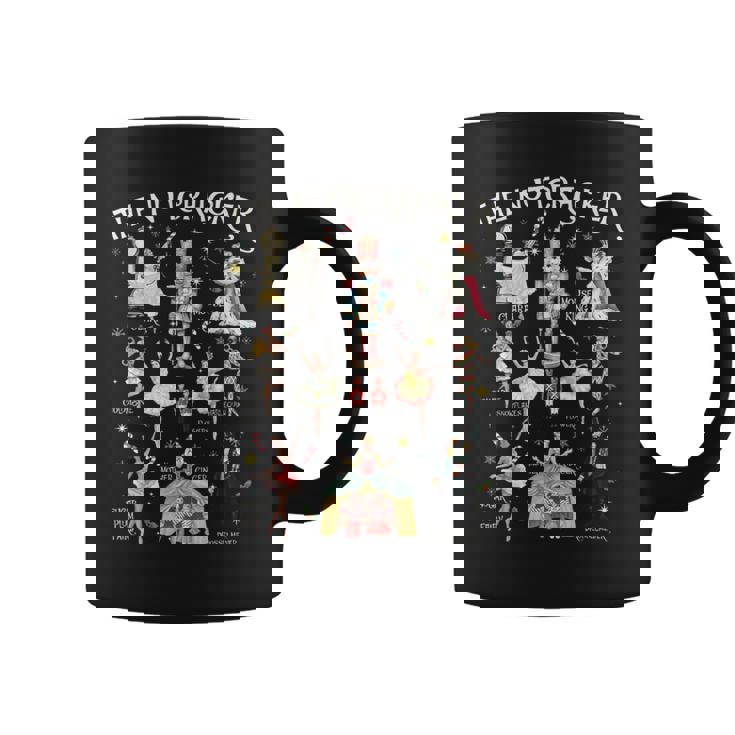 くるみ割り人形 クリスマス クリスマス ファミリー マッチング パジャマ オーナメント コーヒーマグ