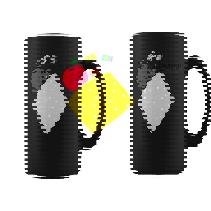 ぐっすりおやすみぷっぷる コーヒーマグ