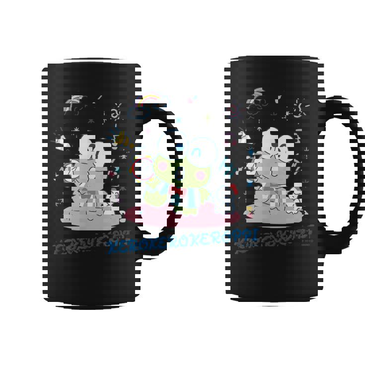 けろけろけろっぴ タンバリン 【バレンタインギフトにおすすめ！】 コーヒーマグ