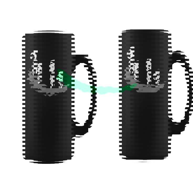 こだま 日本のお化けジャパン 童話 コーヒーマグ