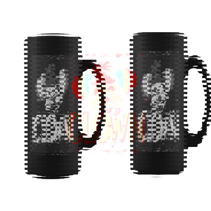 このクラシックなピエロコスチュームで楽しさを抱きしめましょう。 コーヒーマグ