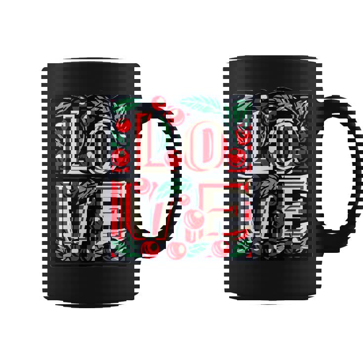 さくらんぼが大好き コーヒーマグ