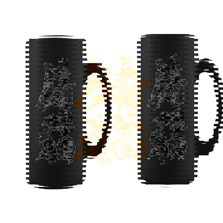 さび猫 ねこ好き おもしろ 漢字 コーヒーマグ