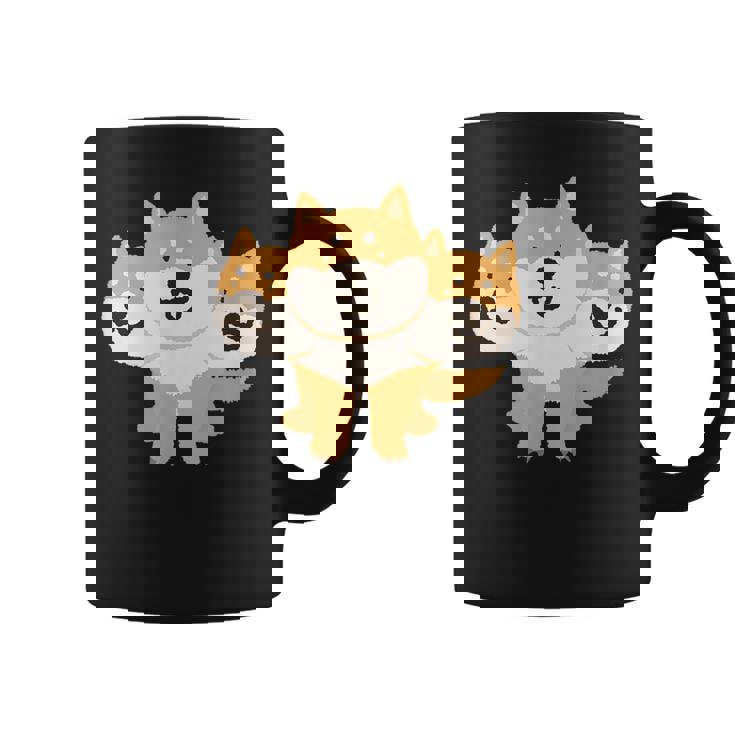 しばベロス（ケルベロス） コーヒーマグ