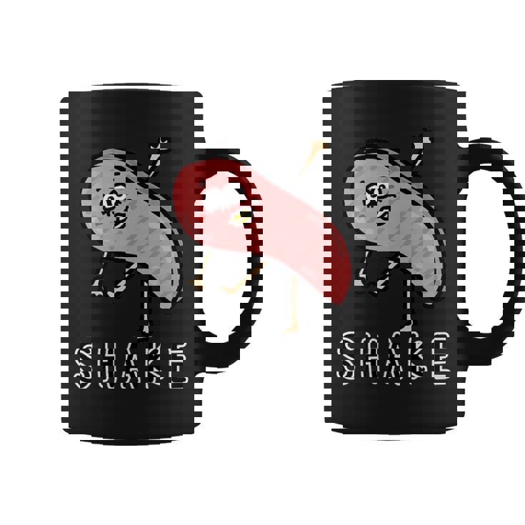 しゃけの切り身さん コーヒーマグ