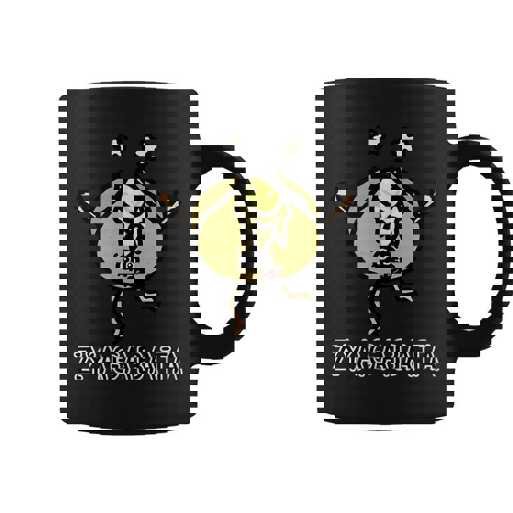 じゃがバターさん コーヒーマグ