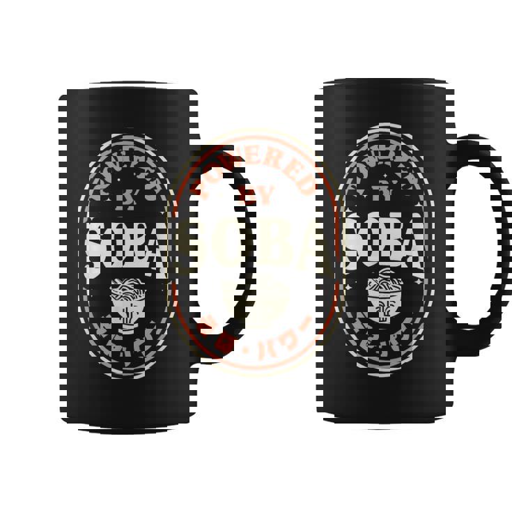 そば そば 和食 日本 キャラクター お土産 コーヒーマグ