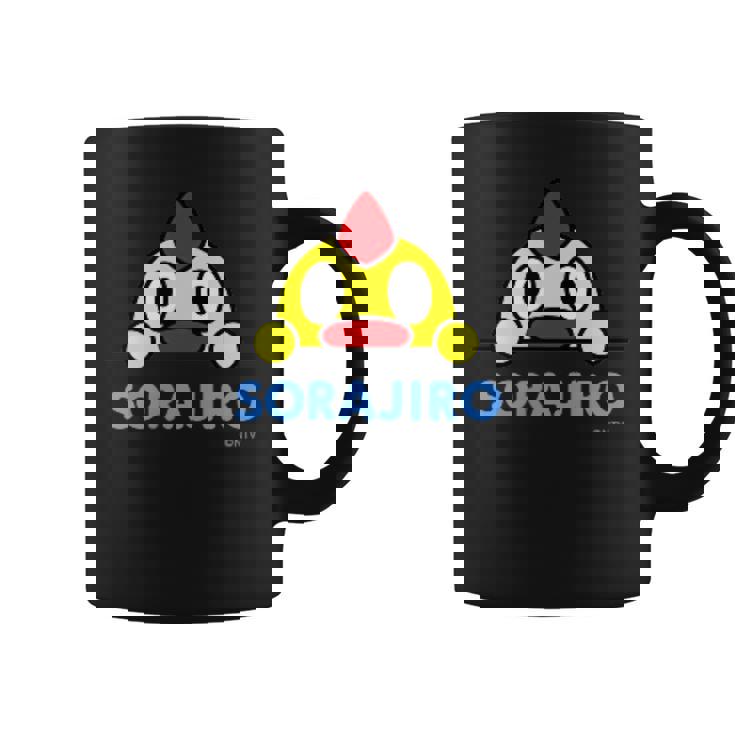 そらジローワンポイント コーヒーマグ