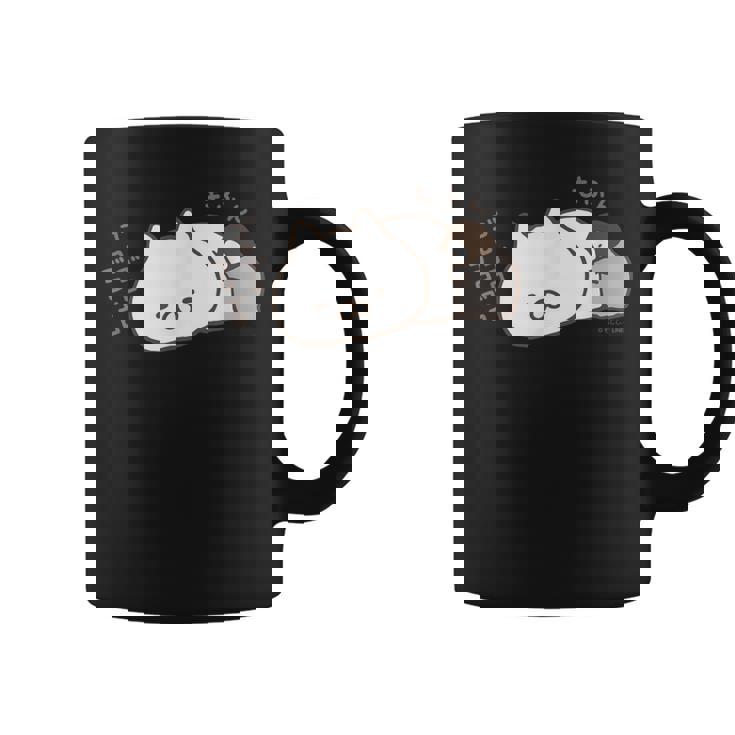 ねこぺん日和 もふん コーヒーマグ