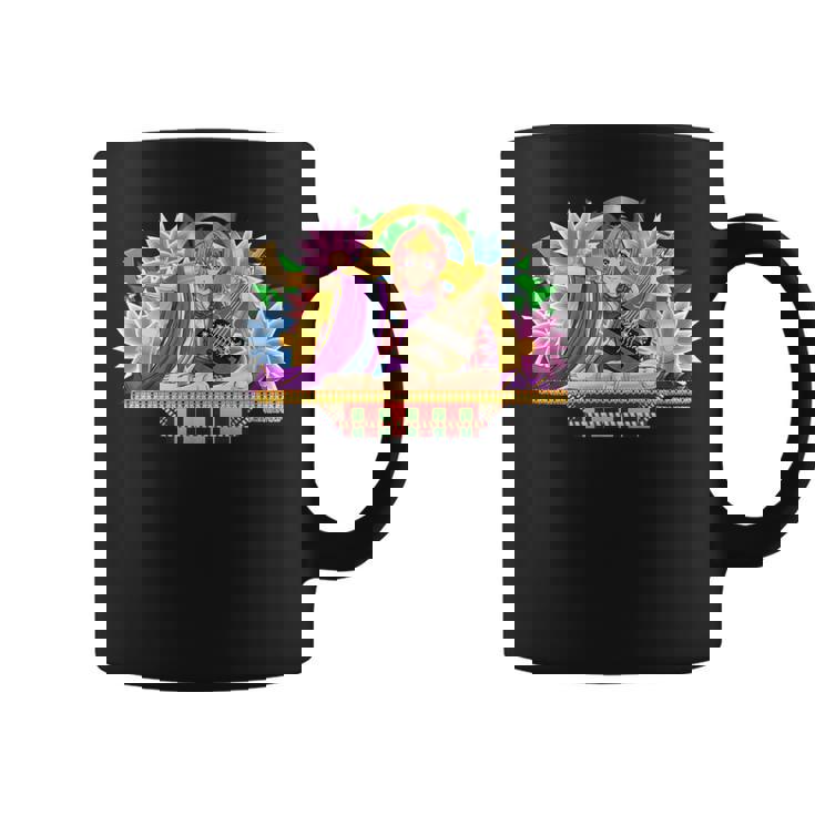 ねぶたデザイン レオ コーヒーマグ