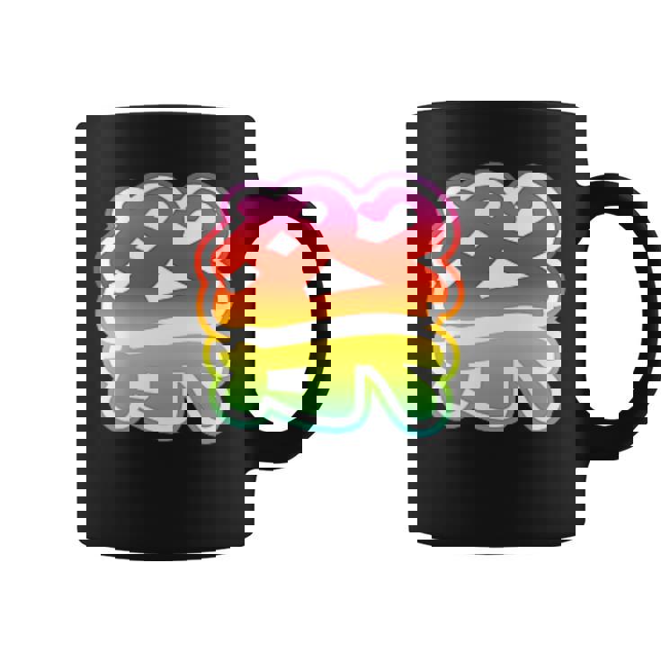 ねぶたデザイン 集合 コーヒーマグ