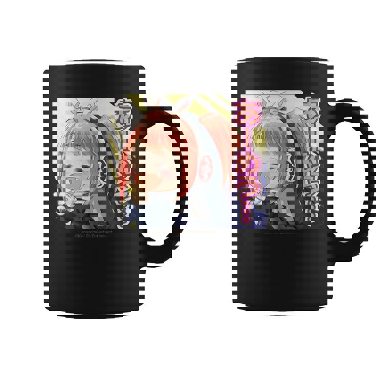 ひなビタスタンプ めう05「あーめう…」 コーヒーマグ