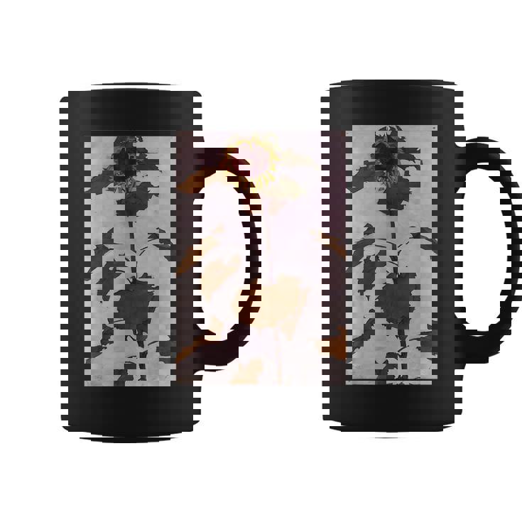 ひまわり By エゴン・シーレ 1909 コーヒーマグ