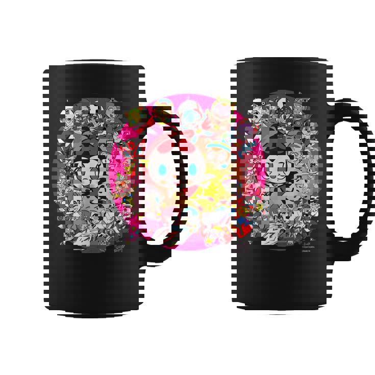 ぶんじほたるホッチ×タツノコプロ コーヒーマグ