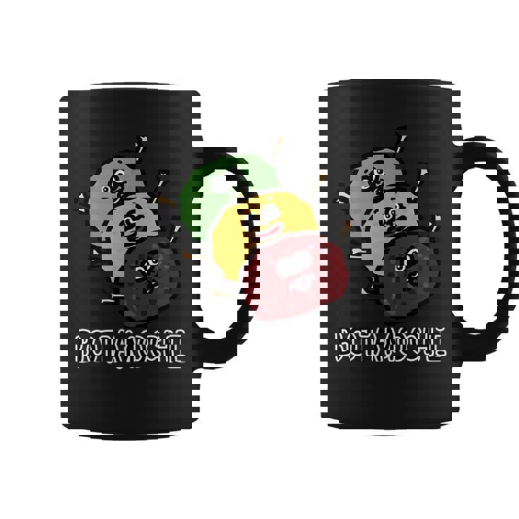 ぼたもちさんたち コーヒーマグ