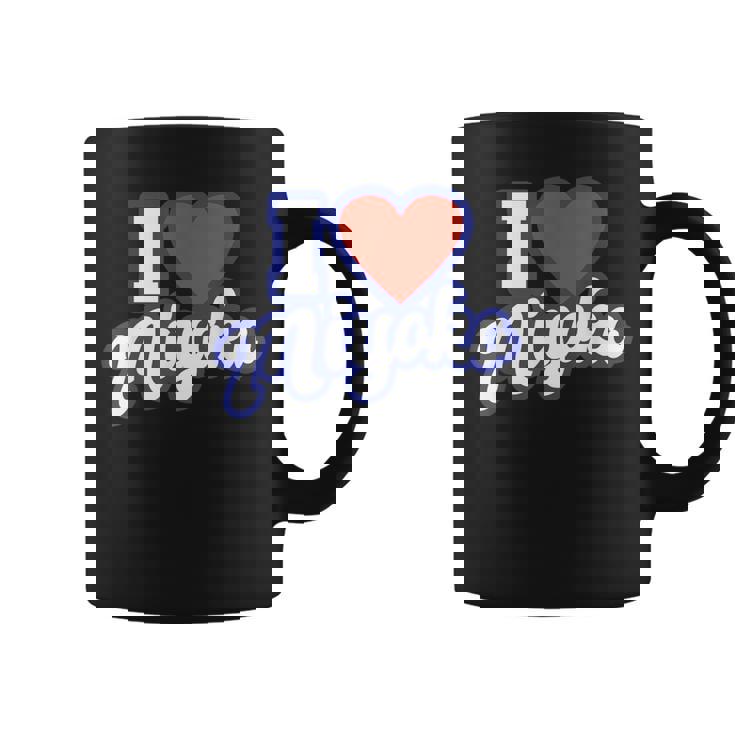 みよこが大好き コーヒーマグ