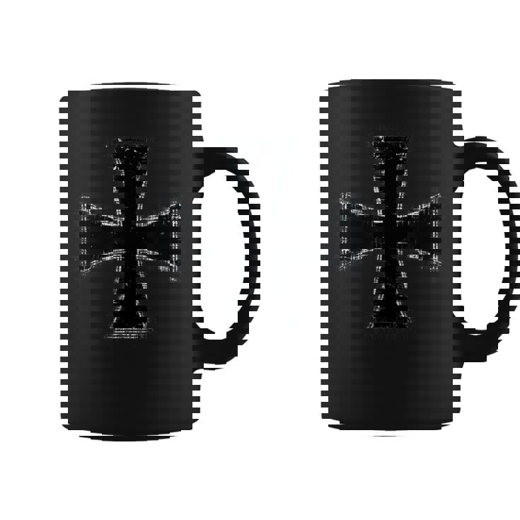 アイアンクロス コーヒーマグ