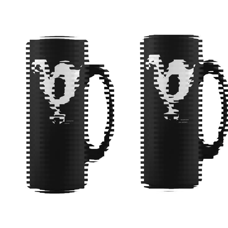 アイコンシリーズ 破裏拳ポリマー A コーヒーマグ